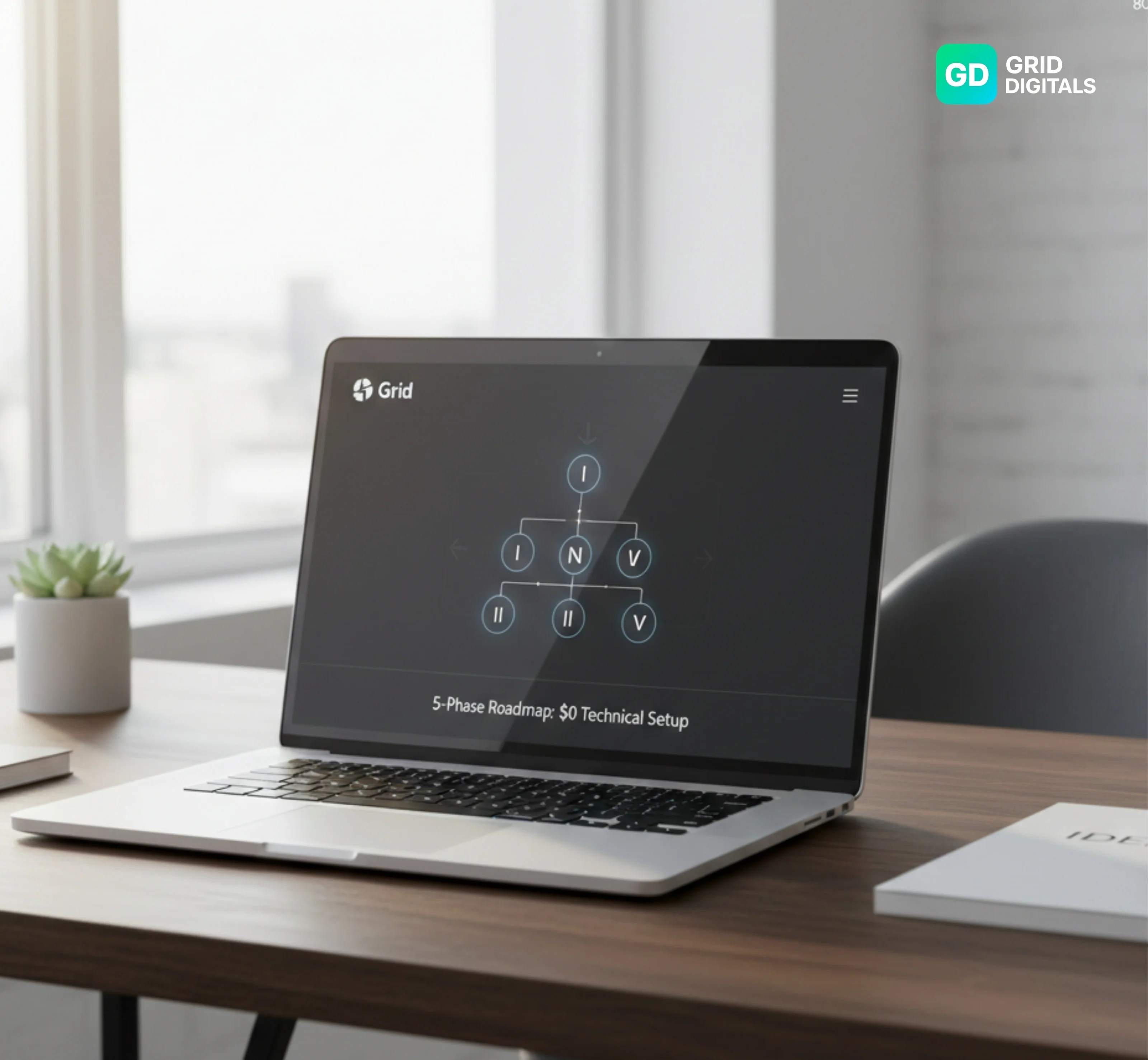 Email marketing dashboard